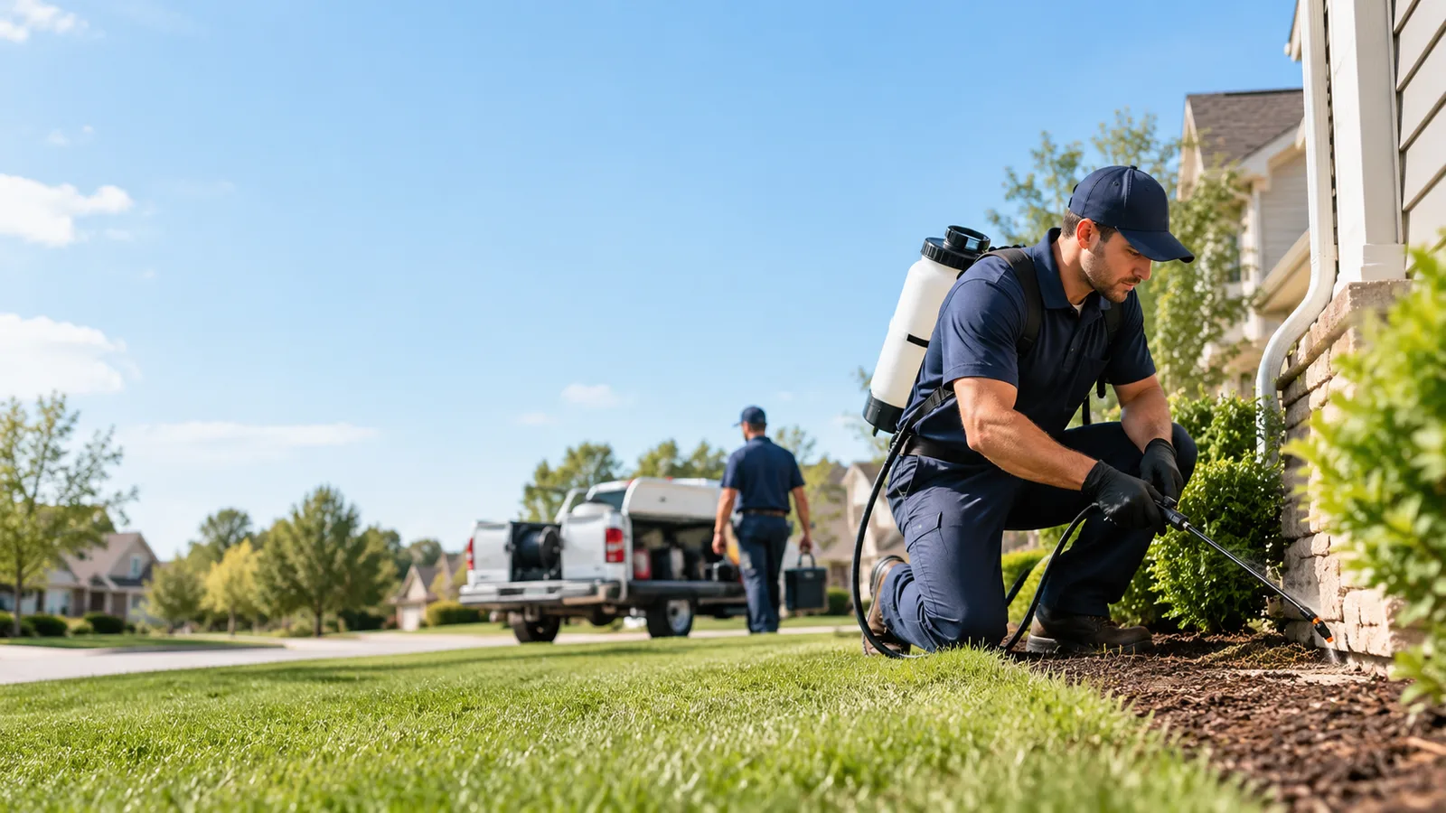 Pest Control in Stevensburg, VA near me